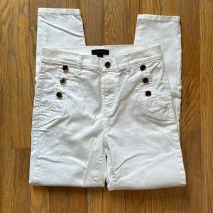 Ann Taylor sailor jeans
